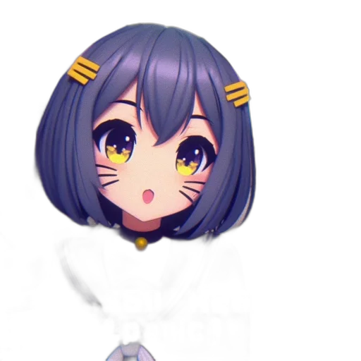 face, mask, creature, crown transparent PNG cut-out