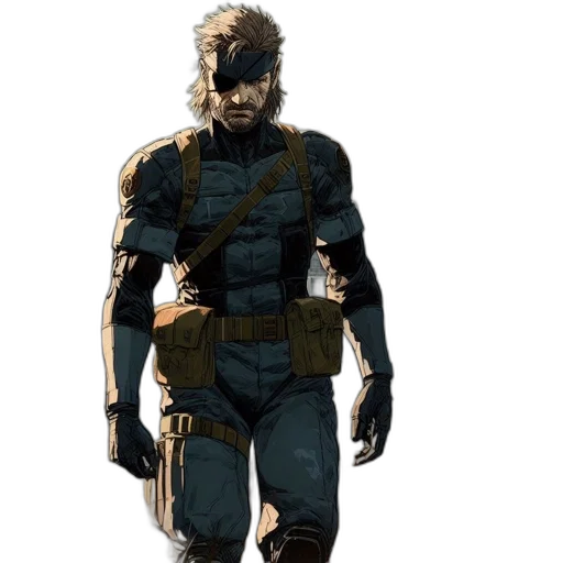 concept art, comic book art, cyberpunk, pixel art transparent PNG cut-out