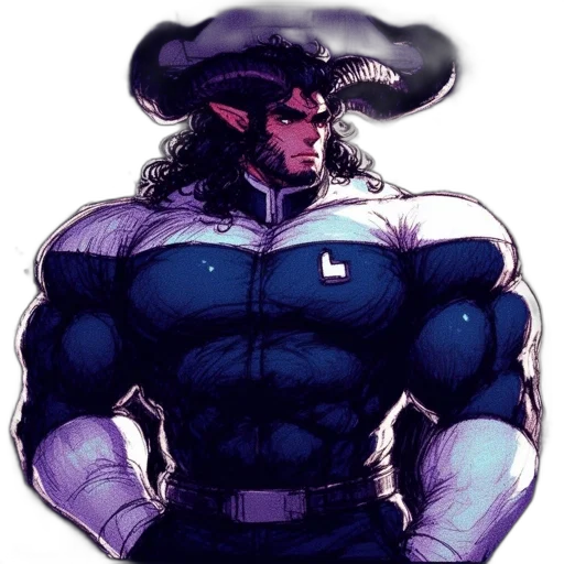 jacket, staff, robot, dragon transparent PNG cut-out