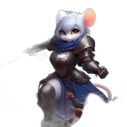 staff, weapon, animal, concept art transparent PNG cut-out
