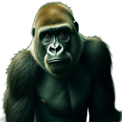 animal, creature, face, staff transparent PNG cut-out