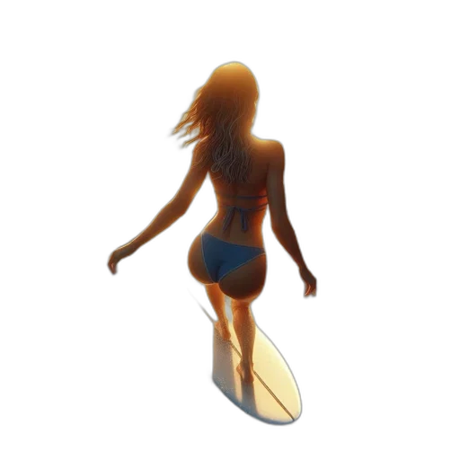 hair, pixel art, concept art, 3d render transparent PNG cut-out