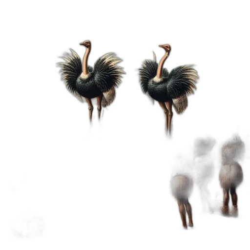 animal, creature, hair, dragon transparent PNG cut-out