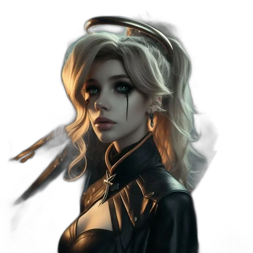 face, jacket, robot, mask transparent PNG cut-out