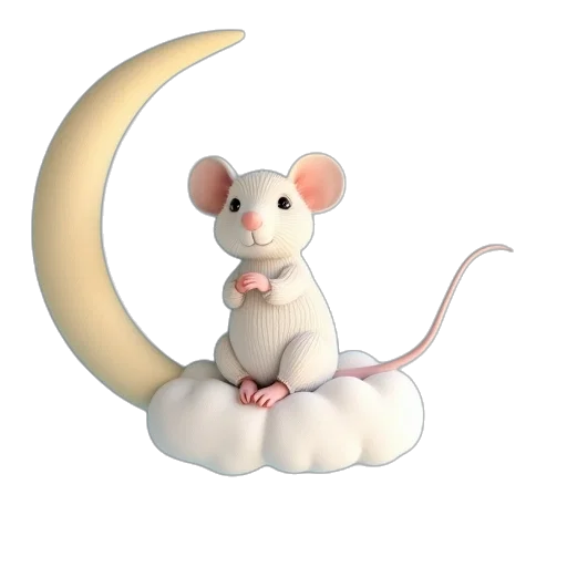 animal, staff, creature, hat transparent PNG cut-out