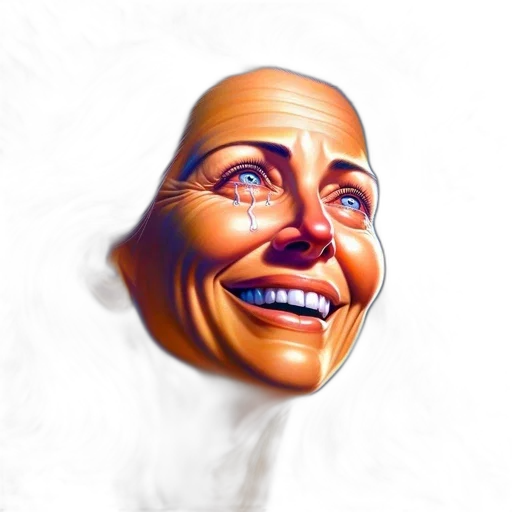 face, mask, robot, creature transparent PNG cut-out