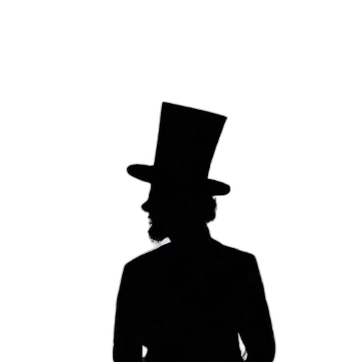 hat, staff, mask, face transparent PNG cut-out