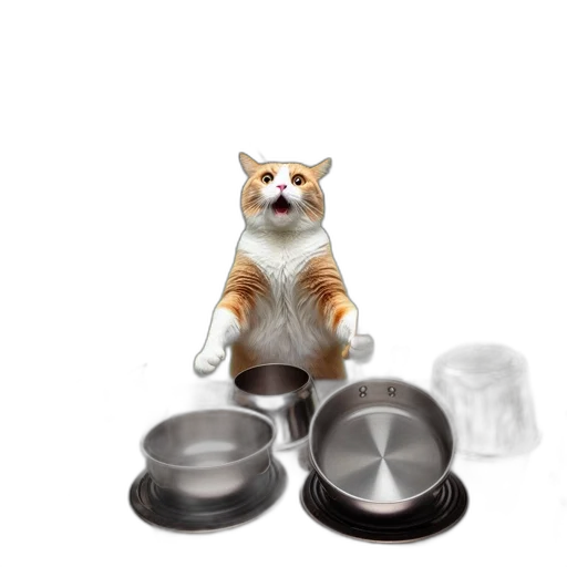 food, animal, staff, robot transparent PNG cut-out