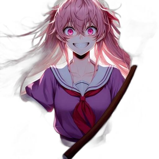 weapon, face, sword, staff transparent PNG cut-out