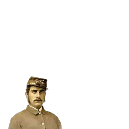 staff, hat, face, animal transparent PNG cut-out