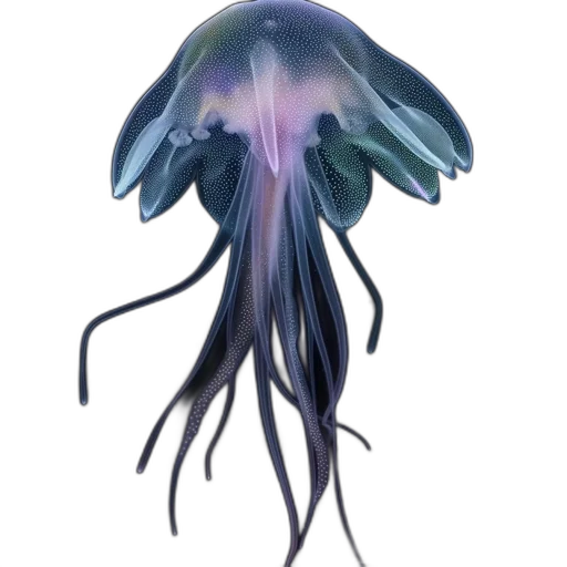 flower, creature, hair, crown transparent PNG cut-out