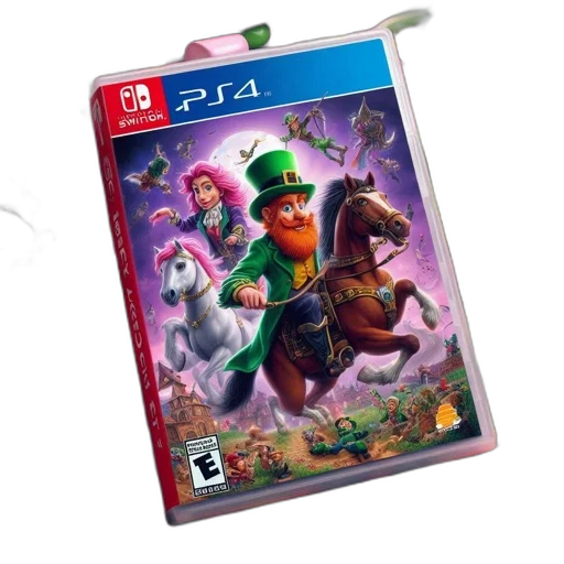 concept art, game, case, super transparent PNG cut-out