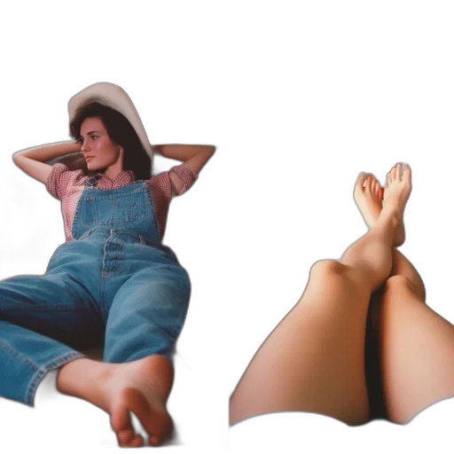 hat, shoes, dress, furniture transparent PNG cut-out
