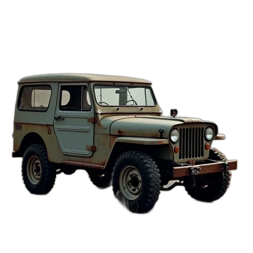 car, 3d render, photorealistic, concept art transparent PNG cut-out