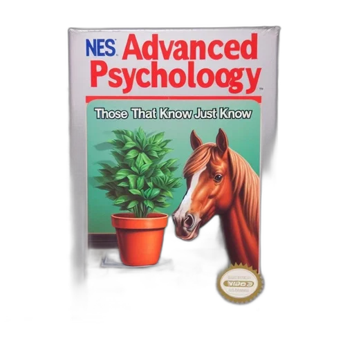 nes, game, box, titled transparent PNG cut-out