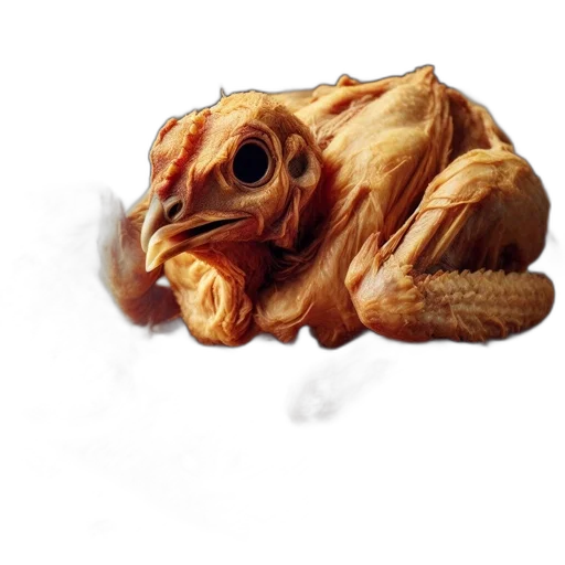 creature, mask, animal, food transparent PNG cut-out