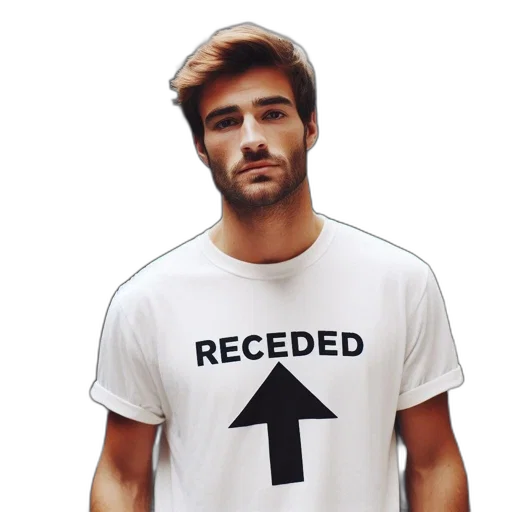 face, jacket, 3d render, young transparent PNG cut-out
