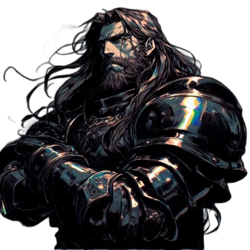 sword, weapon, concept art, fantasy art transparent PNG cut-out