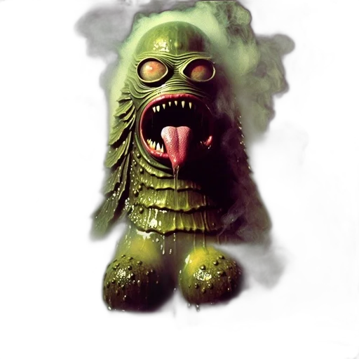creature, mask, robot, face transparent PNG cut-out