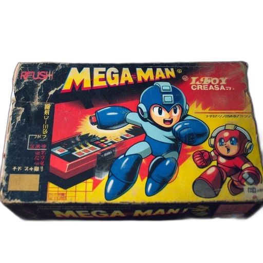 weapon, vintage, video, game transparent PNG cut-out