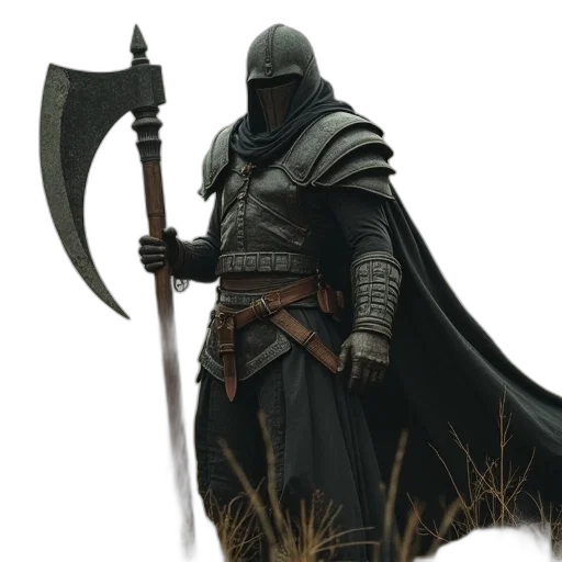sword, weapon, mask, staff transparent PNG cut-out