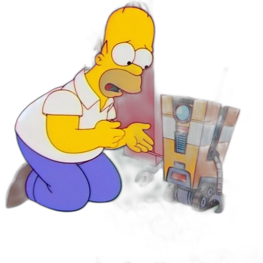 furniture, food, robot, weapon transparent PNG cut-out