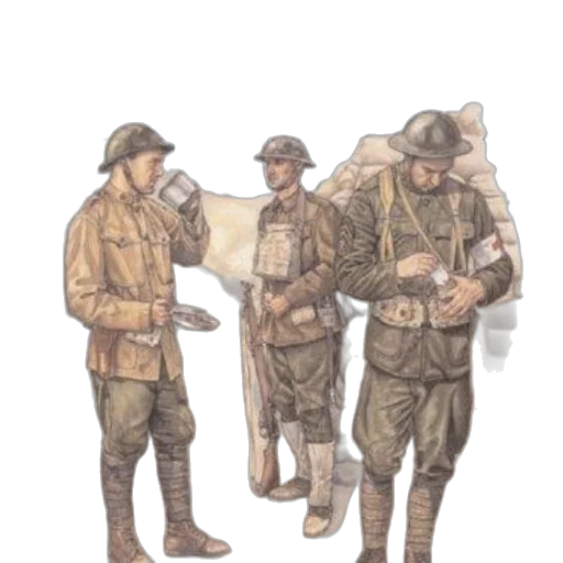 jacket, staff, weapon, hat transparent PNG cut-out