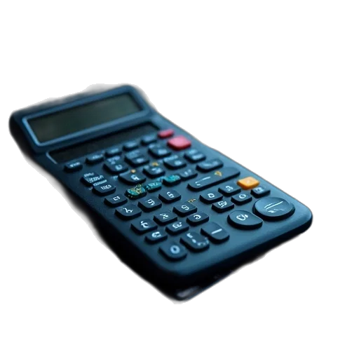weapon, 3d render, math, calculations transparent PNG cut-out