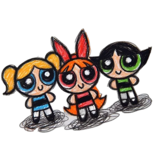 cartoon, concept art, comic book art, watercolor transparent PNG cut-out