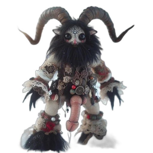 creature, animal, mask, dragon transparent PNG cut-out