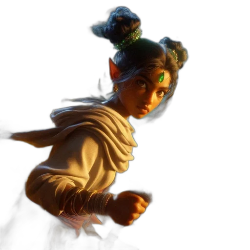 mask, staff, weapon, face transparent PNG cut-out