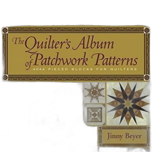 quilter, album, patchwork, patterns transparent PNG cut-out