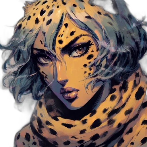 mask, face, creature, animal transparent PNG cut-out