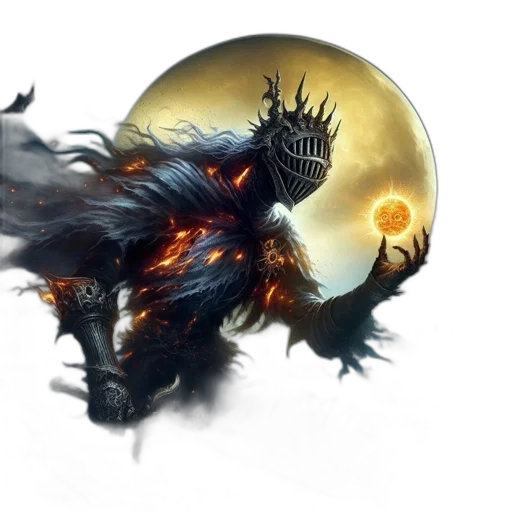 dragon, creature, weapon, mask transparent PNG cut-out