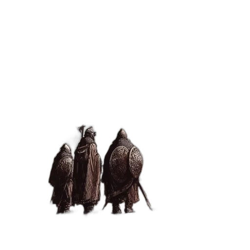 jacket, sword, staff, weapon transparent PNG cut-out