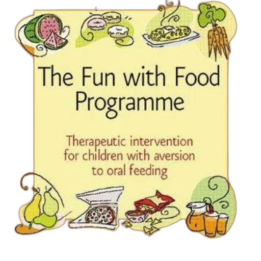 food, fun, programme, therapeutic transparent PNG cut-out
