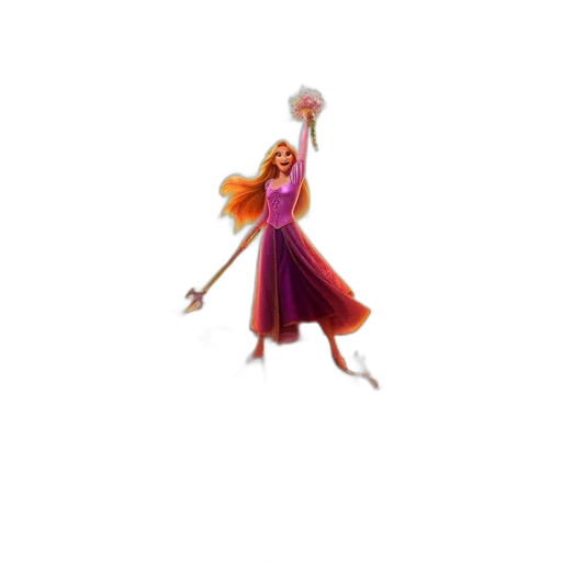 staff, dress, sword, weapon transparent PNG cut-out