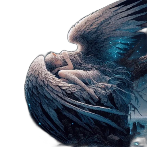 dragon, comic book art, concept art, fantasy art transparent PNG cut-out