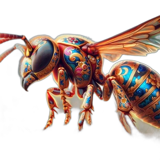 animal, robot, creature, concept art transparent PNG cut-out