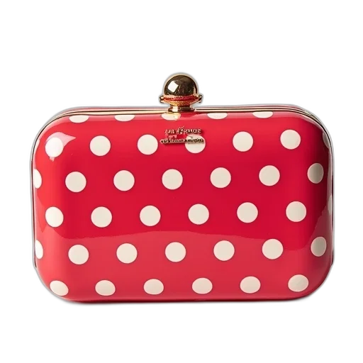 kate, spade, polka, dot transparent PNG cut-out