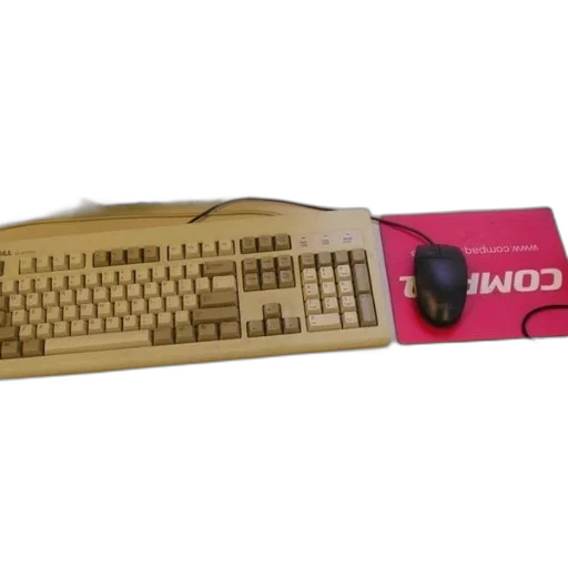 weapon, 3d render, computer, keyboard transparent PNG cut-out