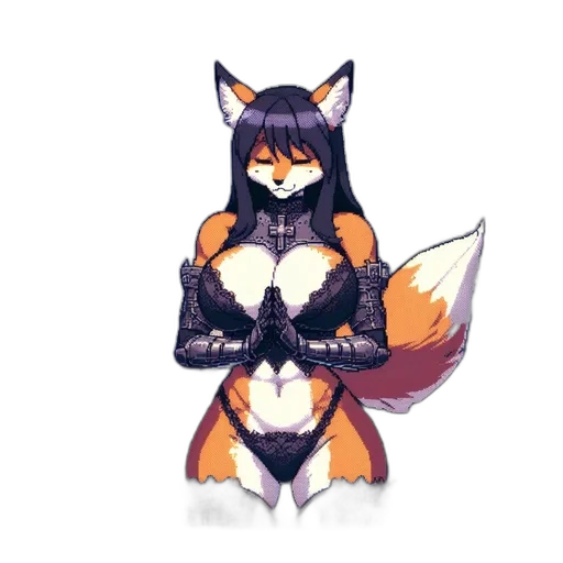 staff, dress, mask, animal transparent PNG cut-out