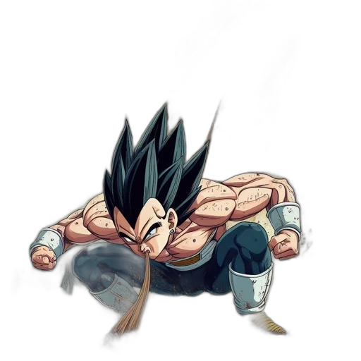 animal, hair, creature, weapon transparent PNG cut-out