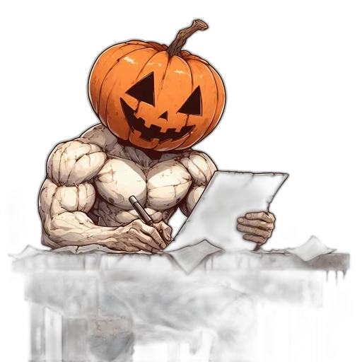 robot, creature, food, staff transparent PNG cut-out