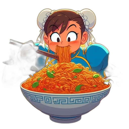 food, pixel art, cartoon, concept art transparent PNG cut-out