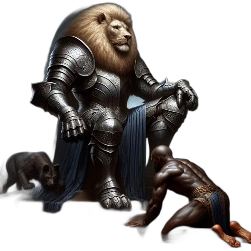 animal, creature, concept art, fantasy art transparent PNG cut-out