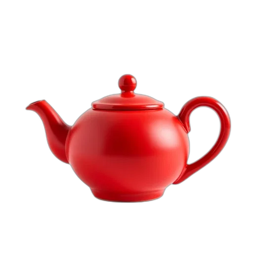 food, 3d render, photorealistic, red transparent PNG cut-out