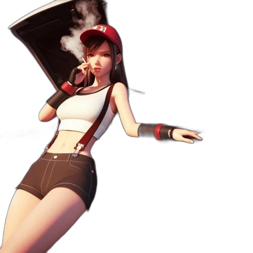 staff, weapon, hat, concept art transparent PNG cut-out