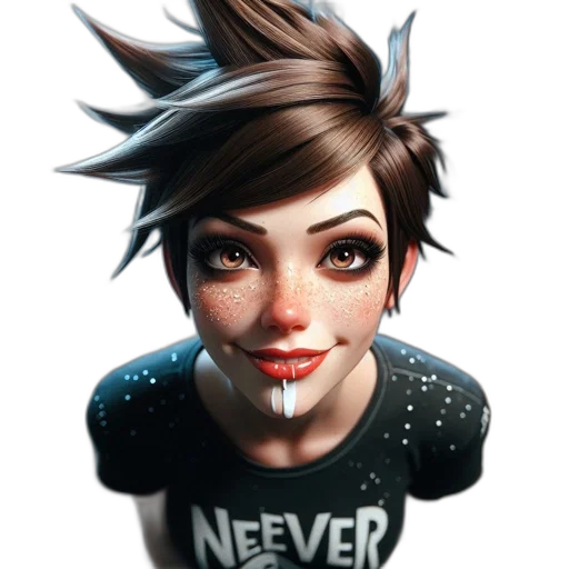 face, staff, robot, cartoon transparent PNG cut-out