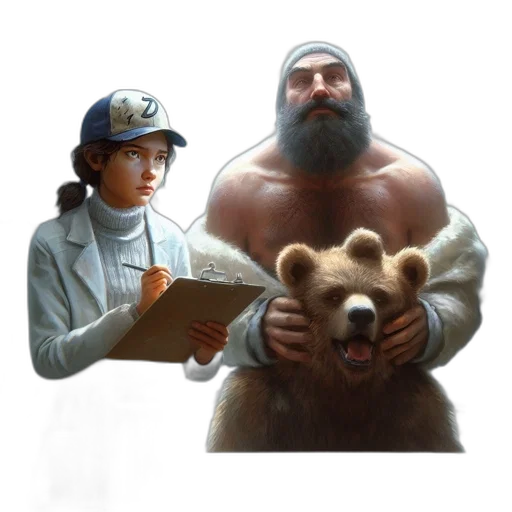 animal, creature, hat, concept art transparent PNG cut-out